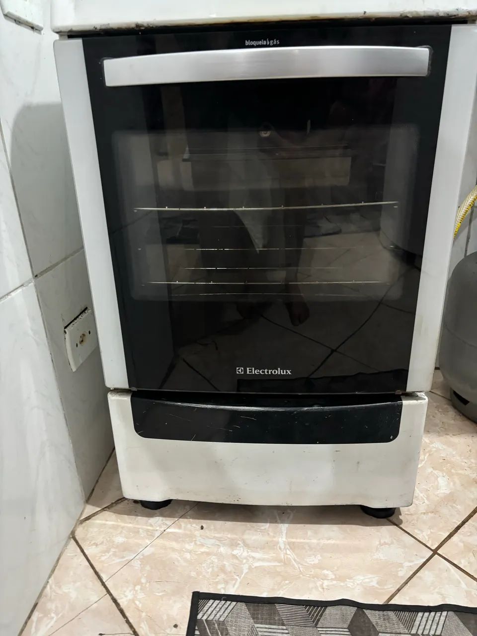 Fogao 4 bocas eletrolux - Foto 3