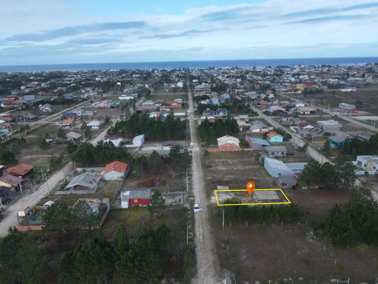 Terreno Vilagedunas -Balneario Gaivota - Foto 2