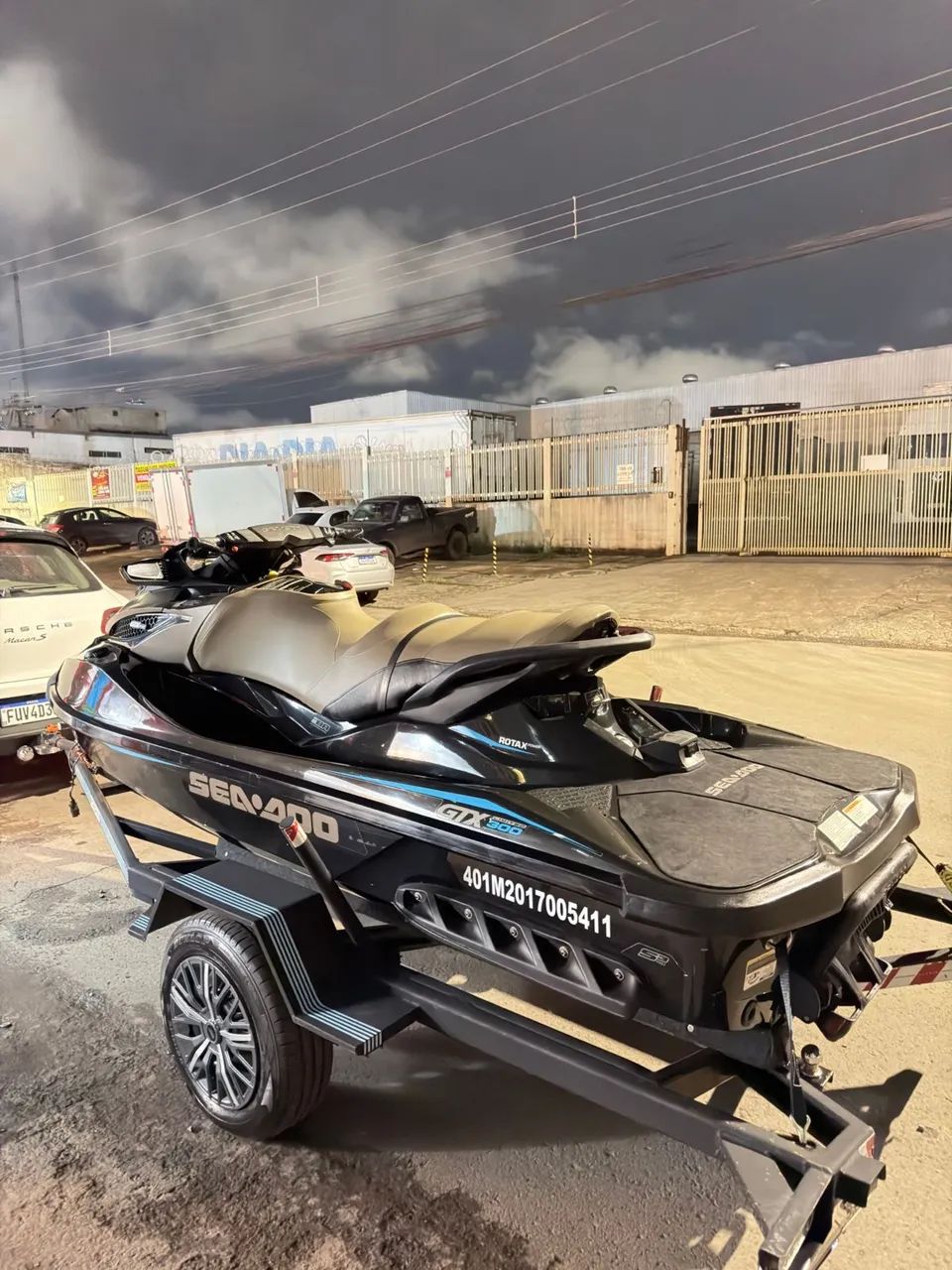 Seadoo GTX 300 limited 2017
