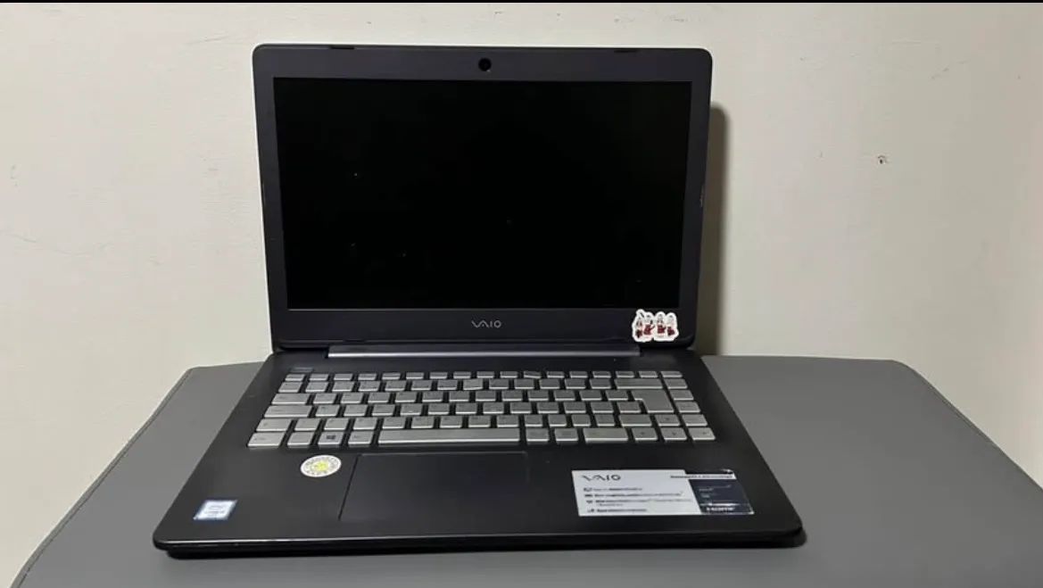 Notebook Vaio Intel 3165NGW 4GB de ram e 1TB - Foto 3