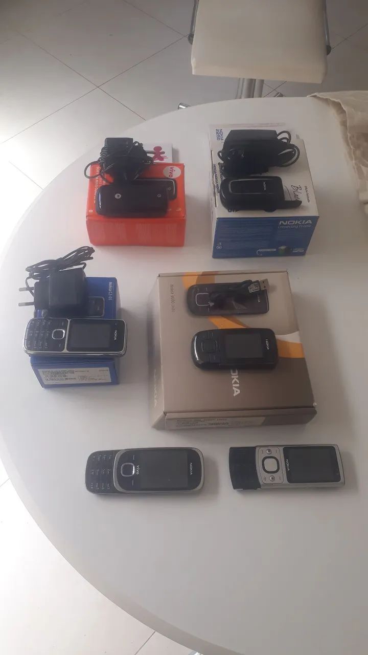 Celular antigo (lote) - Foto 3