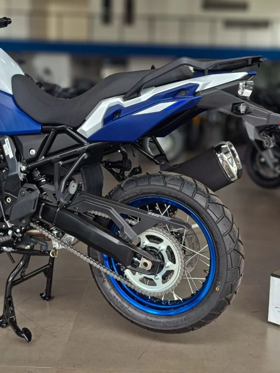 V STROM 800DE 2027 0KM - Foto 4
