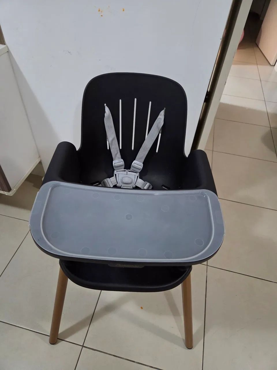 Cadeira de Alimentação  Bebê  - Foto 4