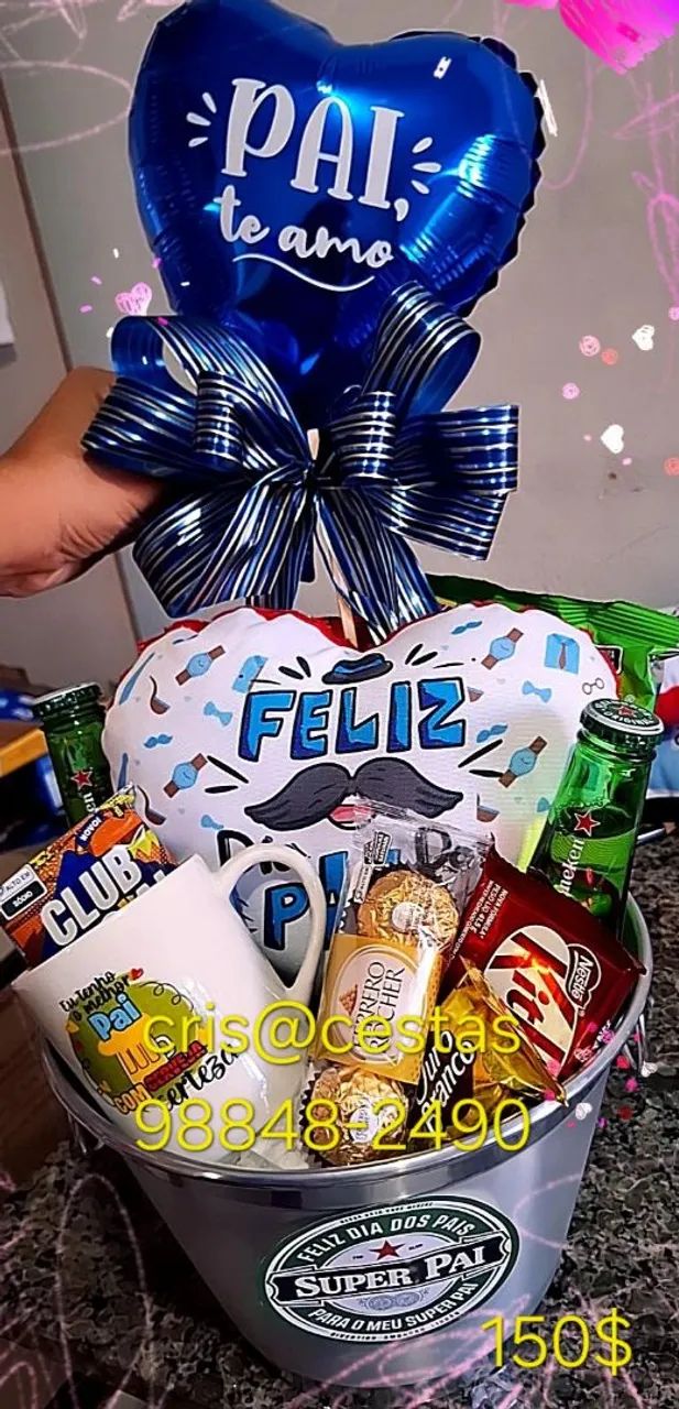 Cestas de chocolate  - Foto 4