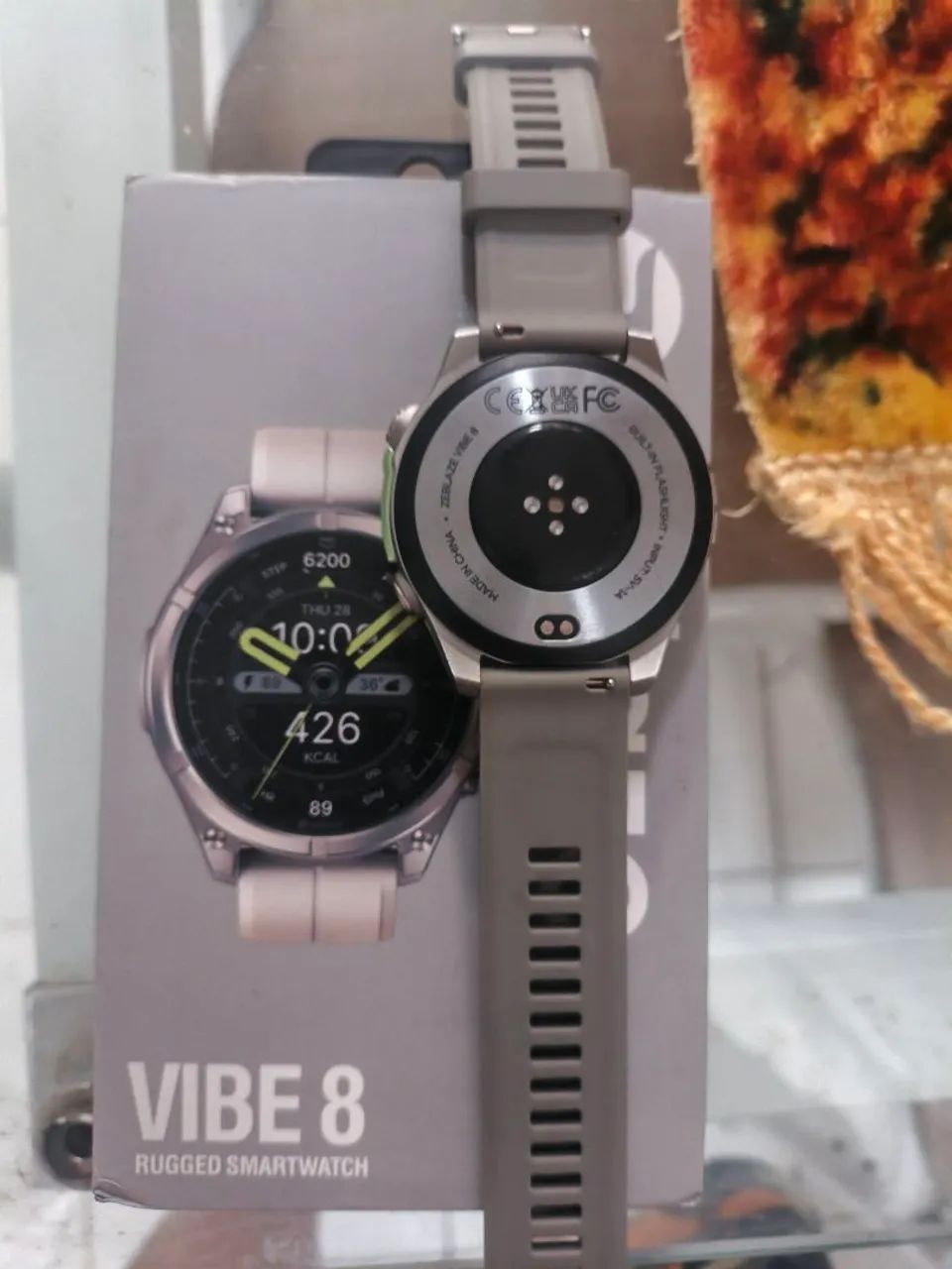 Zeblaze Vibe 8 - Foto 3