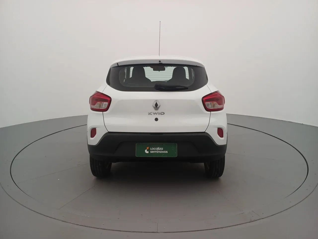 Renault Kwid 1.0 Zen 2026 - Foto 4