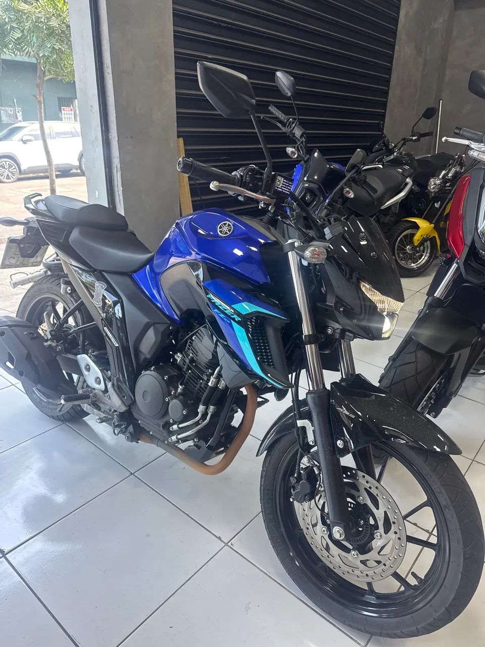 Fazer 250 2024/24 - Foto 2