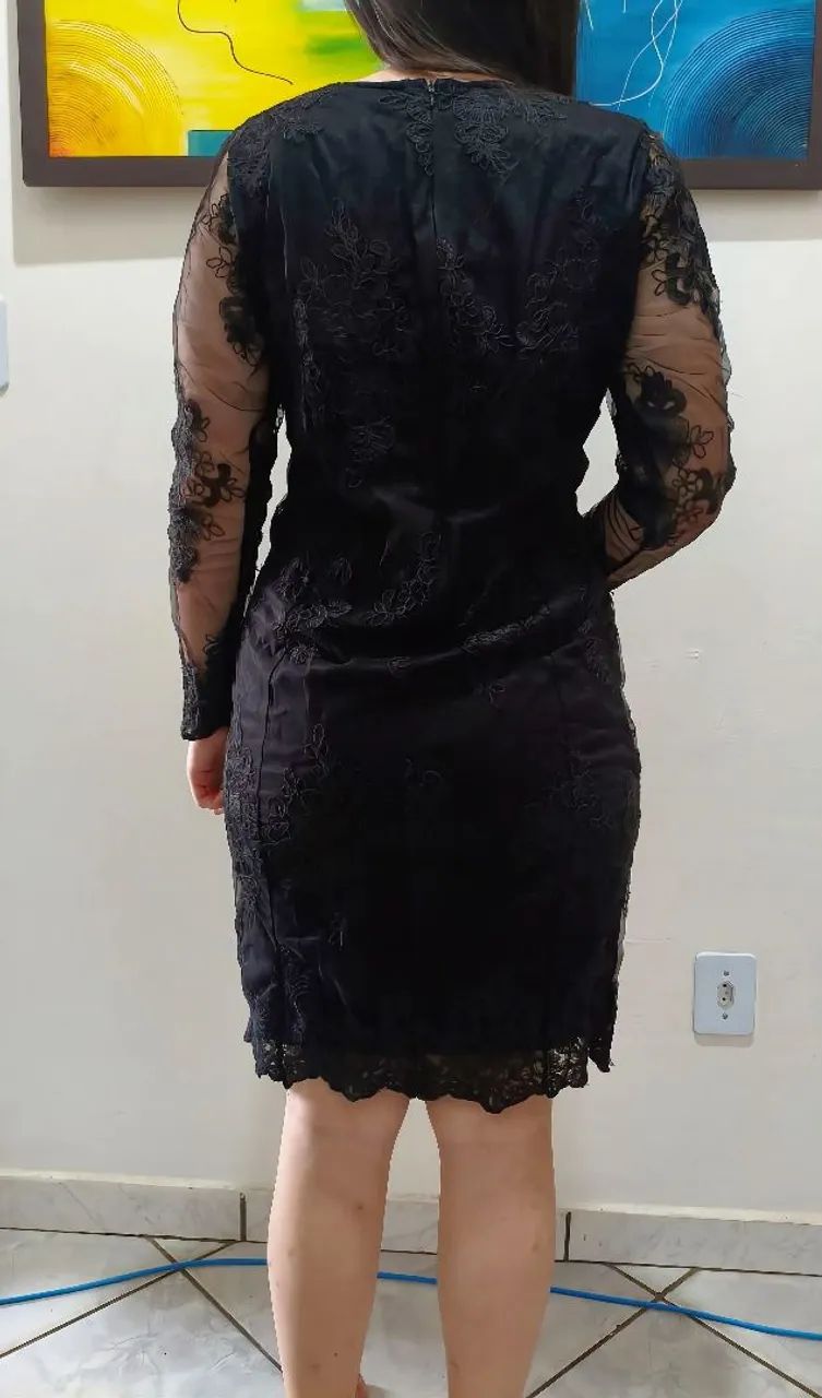 Vestido Preto - Foto 2