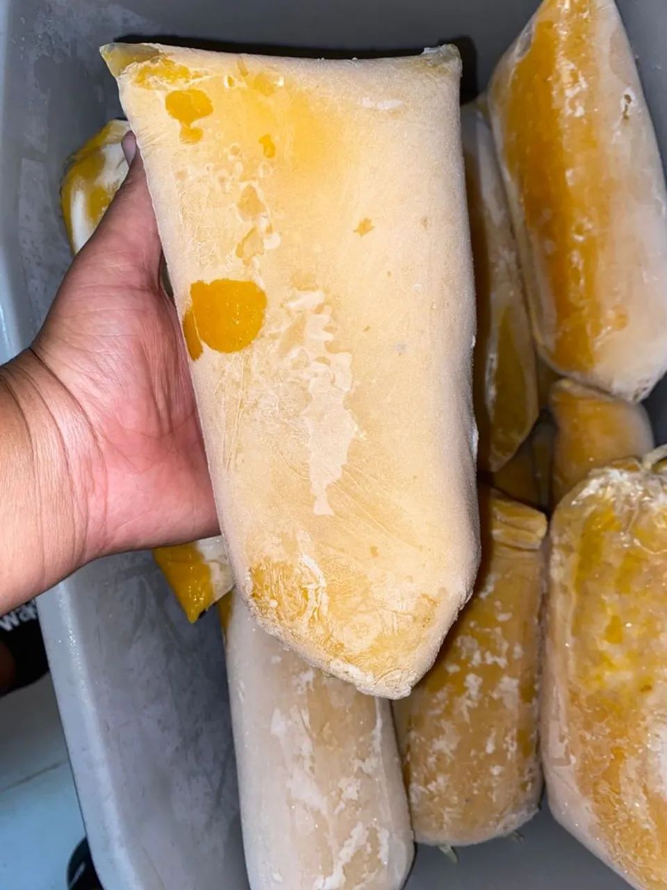 Vendo poupa de cajá 