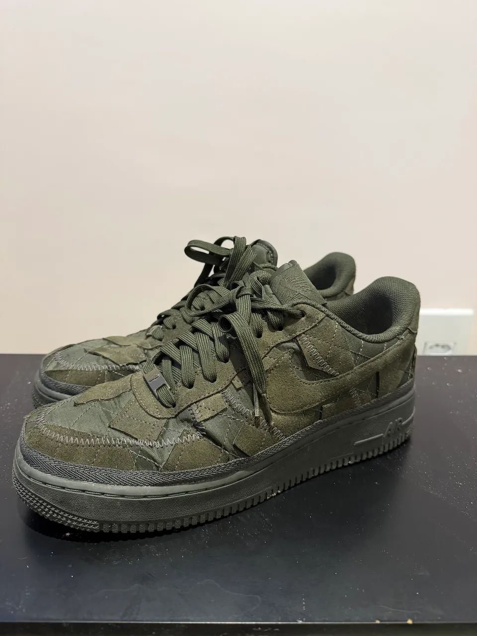 Nike Air Force Billie Eilish