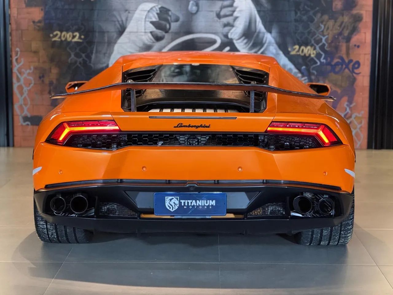 Lamborghini Huracan Coupe LP 610-4, foto 6 de 14
