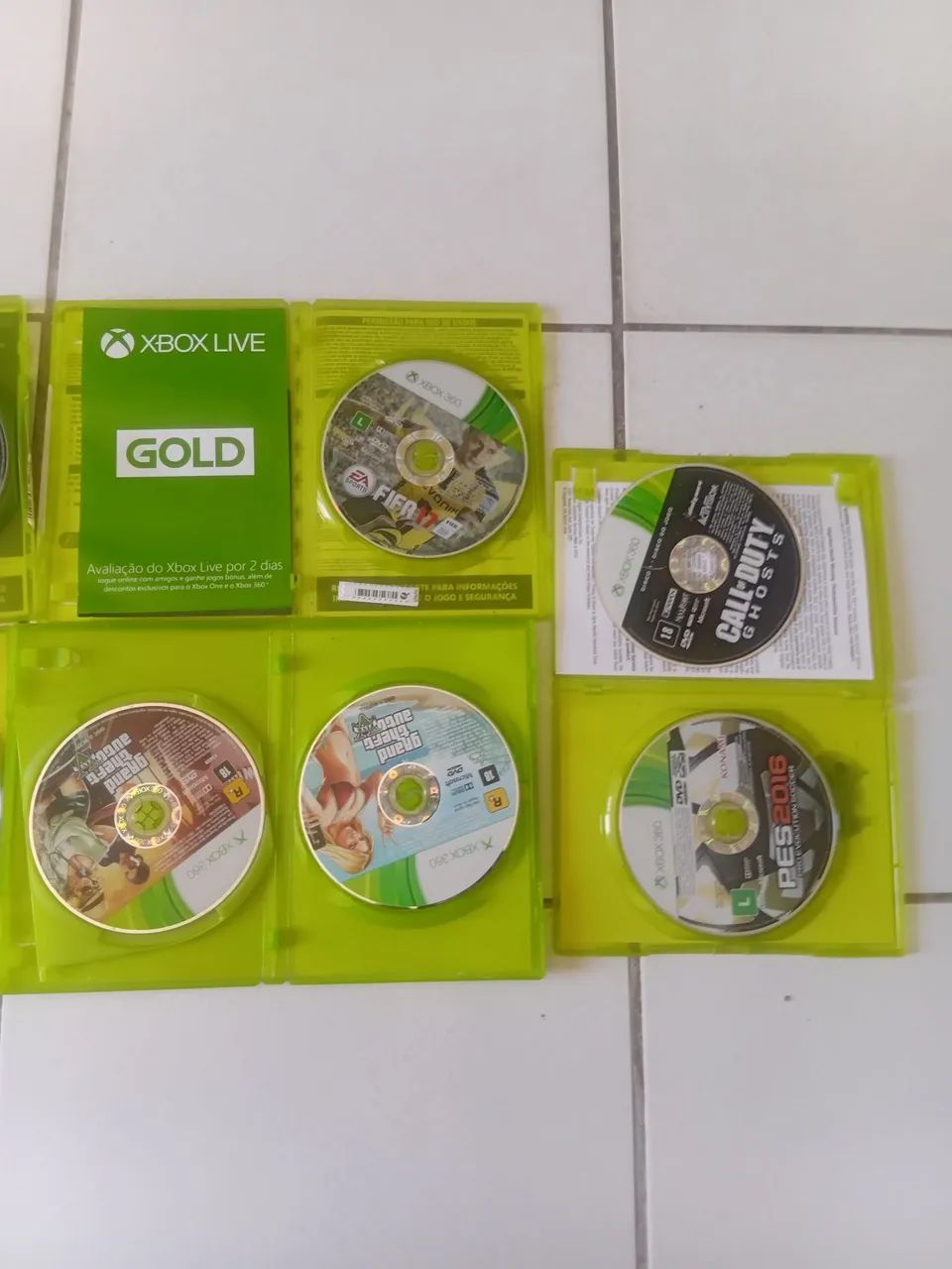 Jogos Xbox 360 - Foto 2