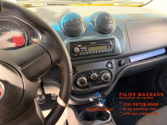 Fiat Uno Sporting 1.4 EVO Fire Flex 8V 4P 2013 - Foto 4