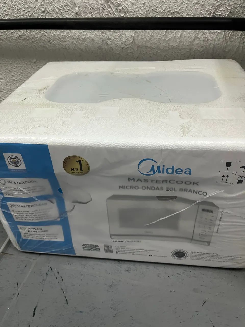 Microondas  - Foto 2