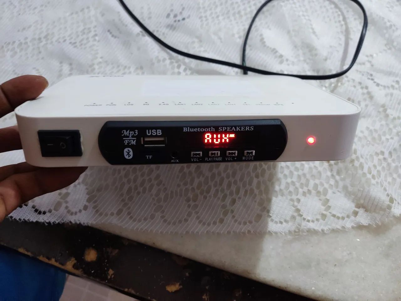 Aparelho de Bluetooth - Foto 3