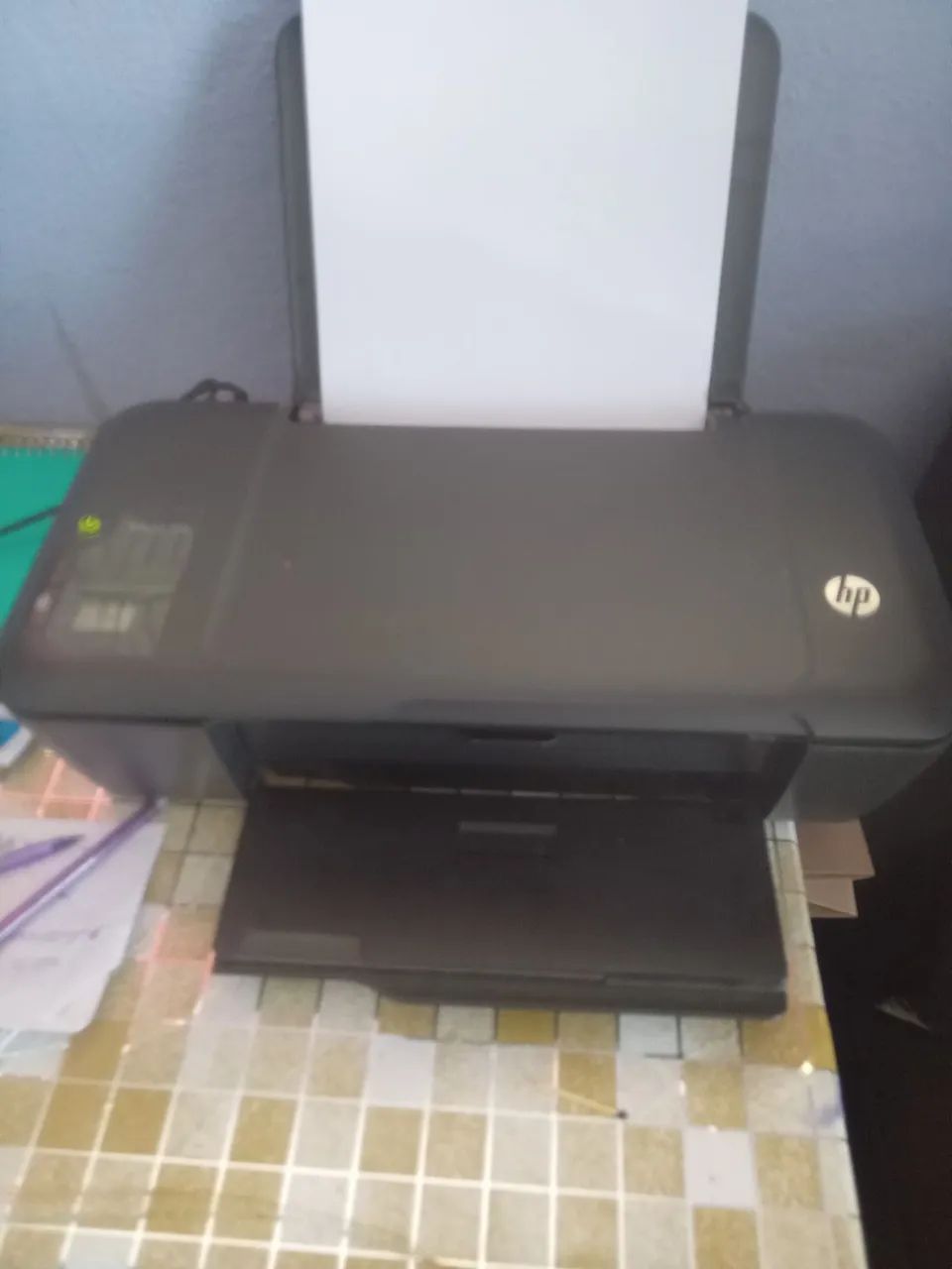 Impressora HP deskjet 2000