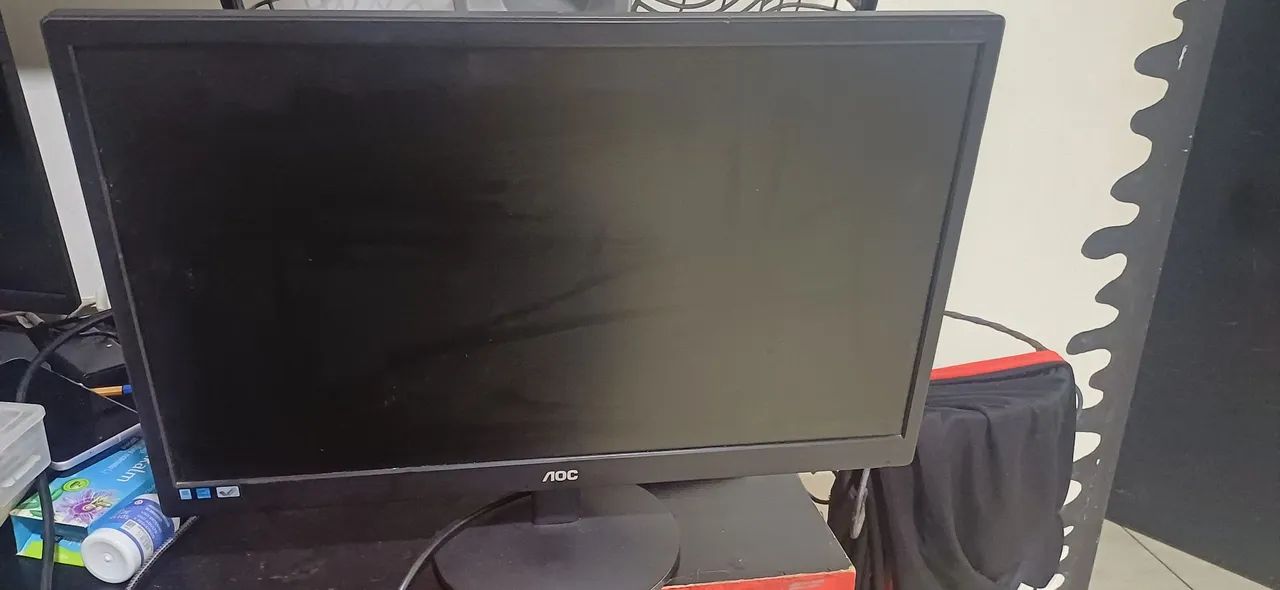 Monitor Aoc 22 pol