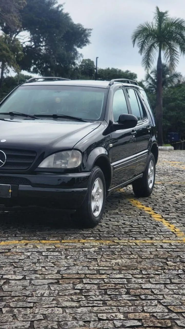Mercedes-Benz ML-320 4X4 2000