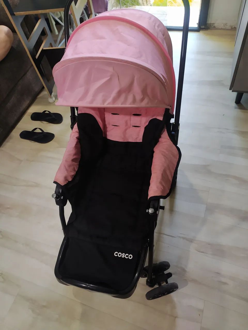 Carrinho de bebê Cosco  - Foto 2