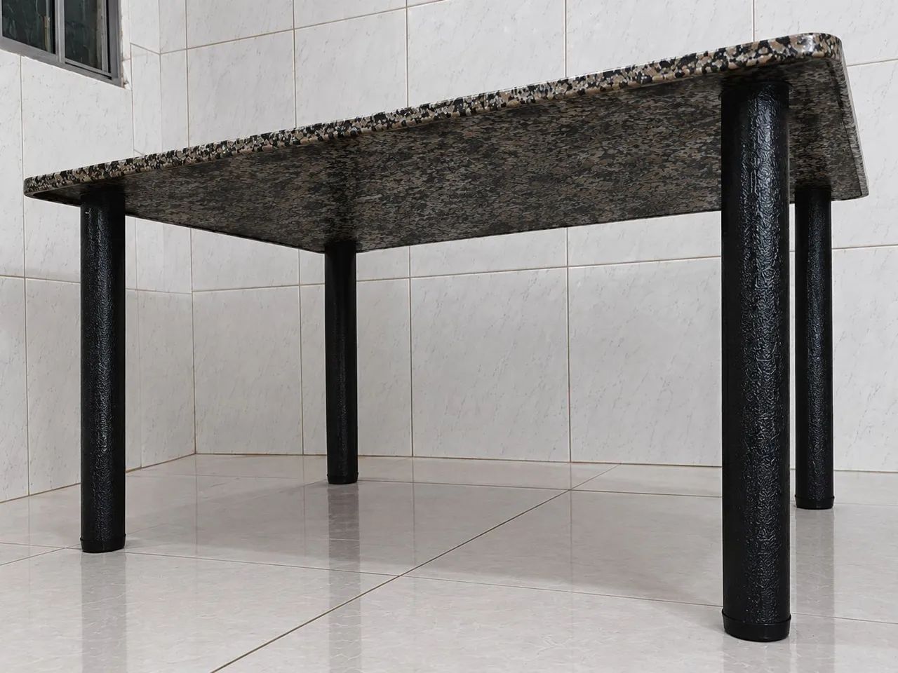 Mesa de granito 6 lugares - Foto 3