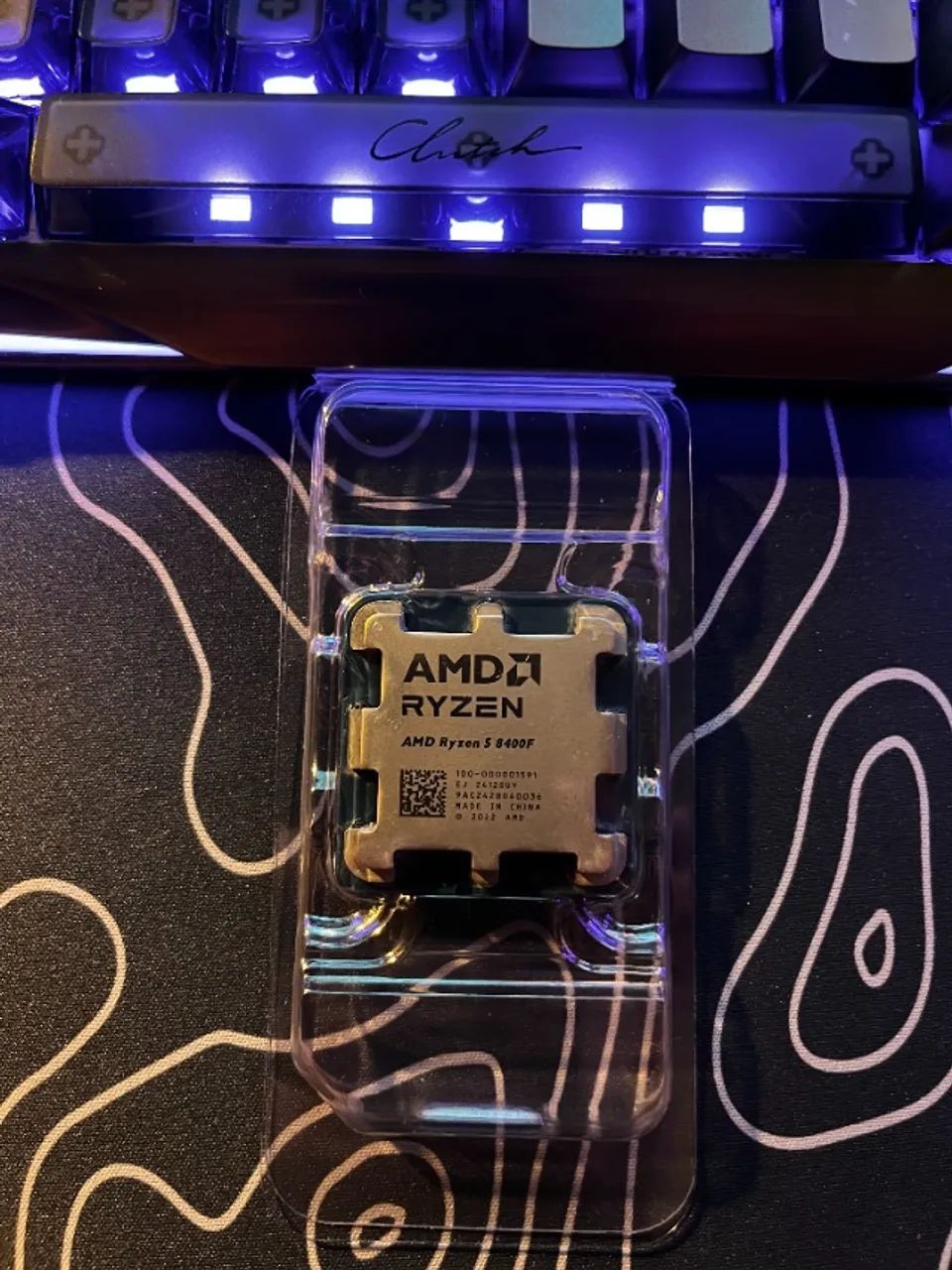 Processador AMD - Ryzen 5 - 8400F