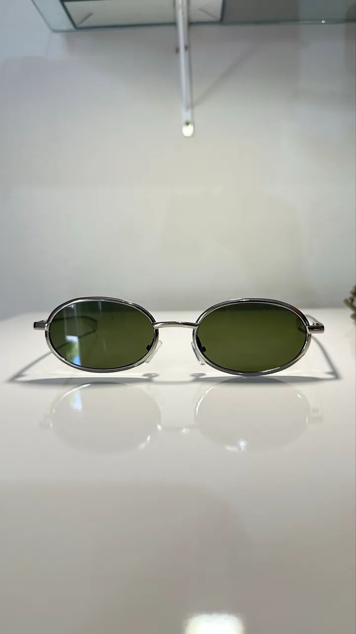 Óculos Metalizado - Foto 3