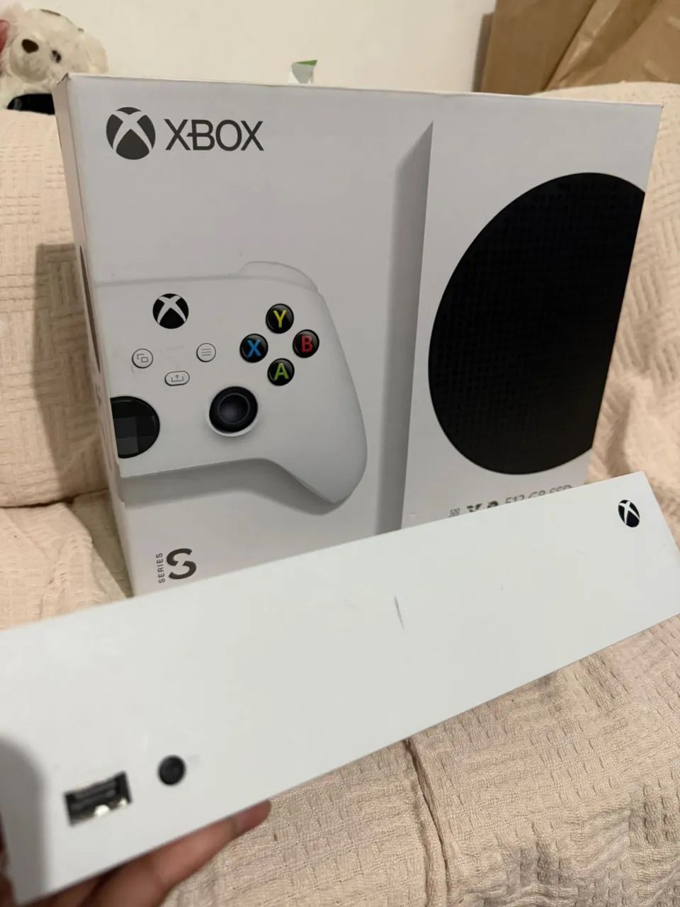 xbox novíssimo  - Foto 5