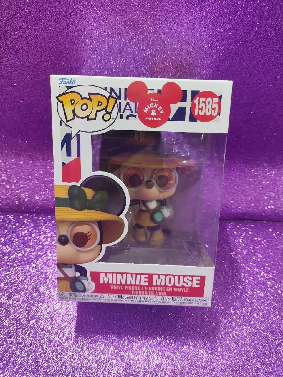 Funko Pop Original Minnie Mouse "Mickey & Friends"