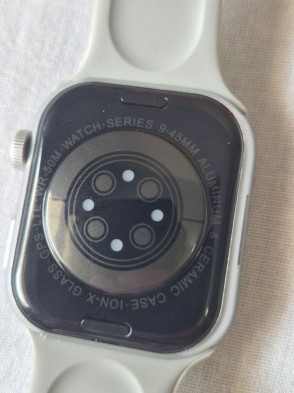 SmartWatch T900 Ultra + 2 Pulseiras - Foto 4