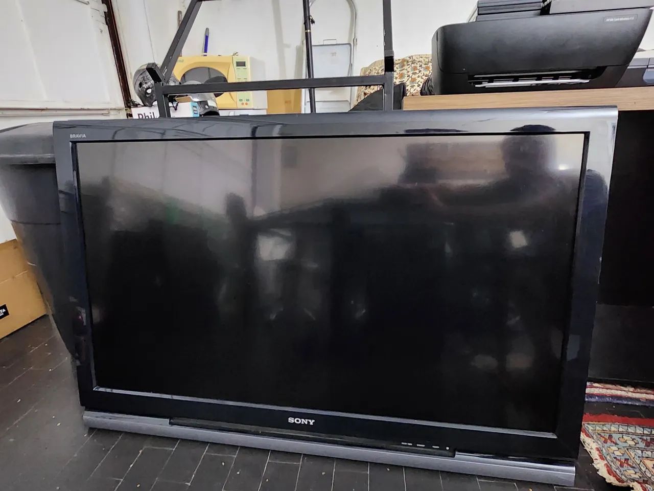 Televisão Sony Bravia 46"