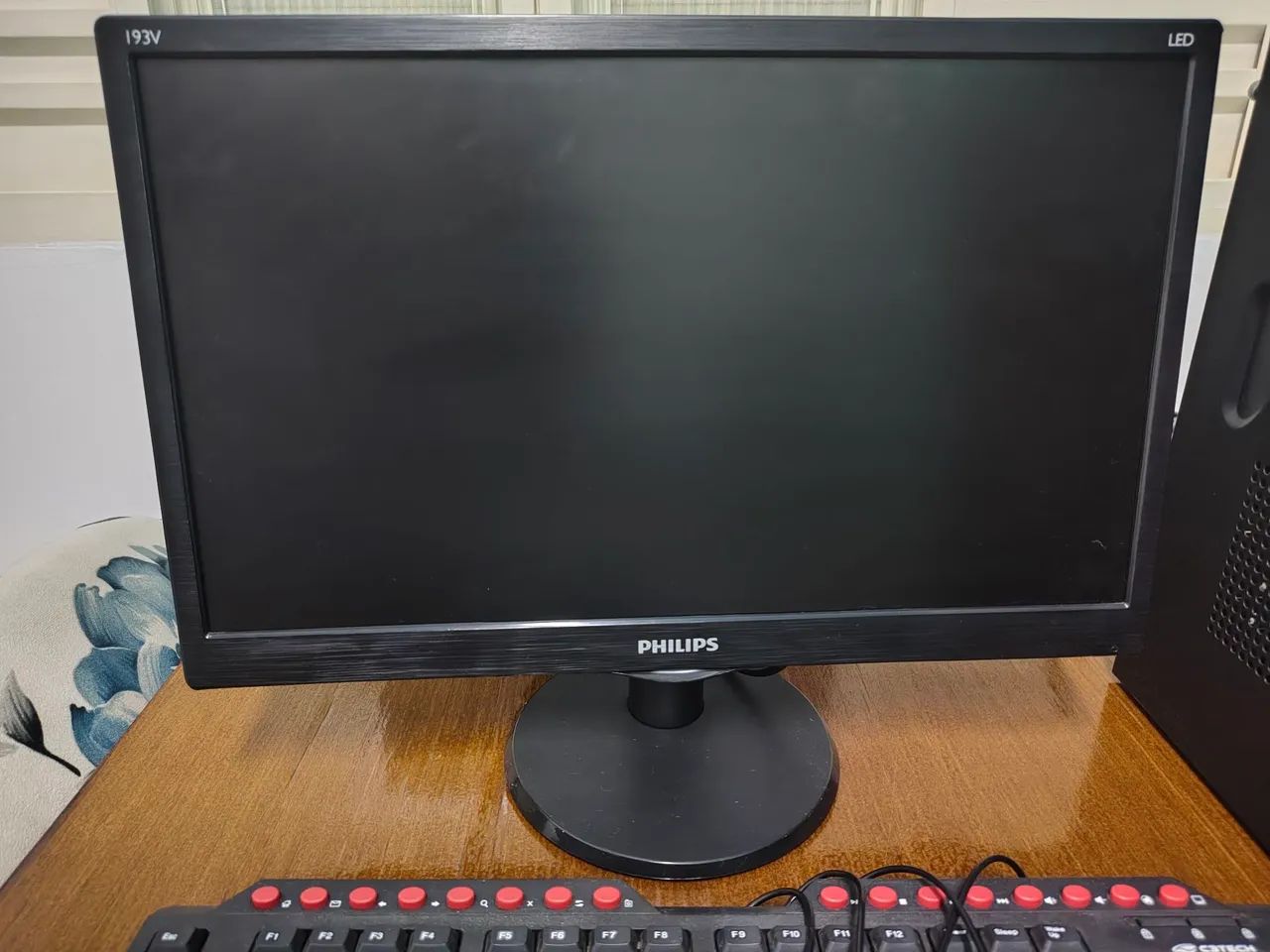 Vendo computador, mouse, teclado e adaptador UBS LAN  - Foto 3