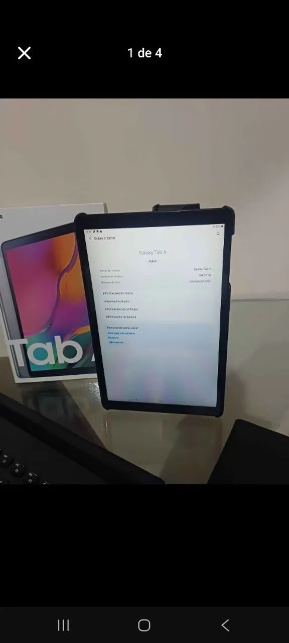 Galaxy Tab A 11 32GB  - Foto 2