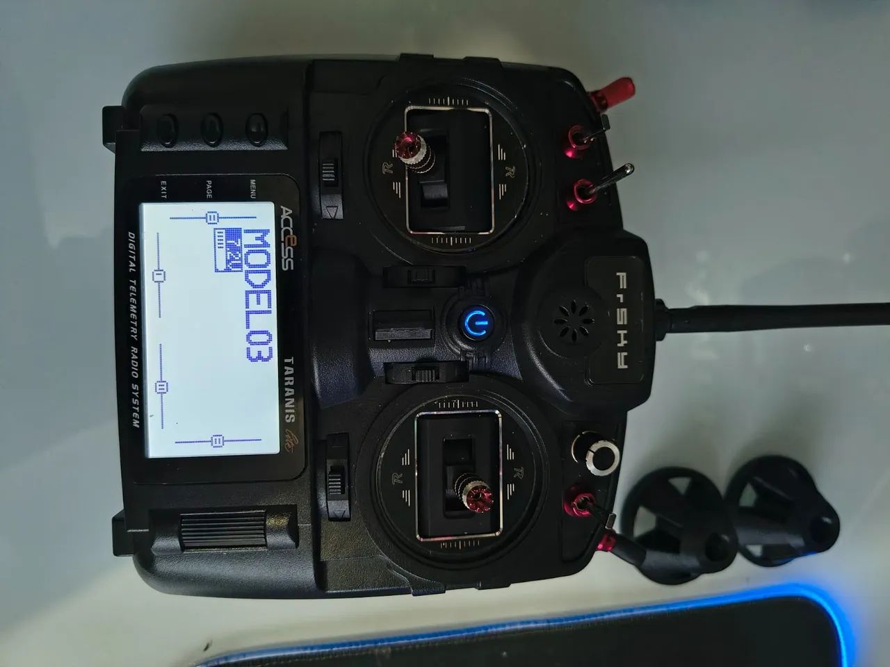 Radio taranis 9x lite fpv - Foto 2
