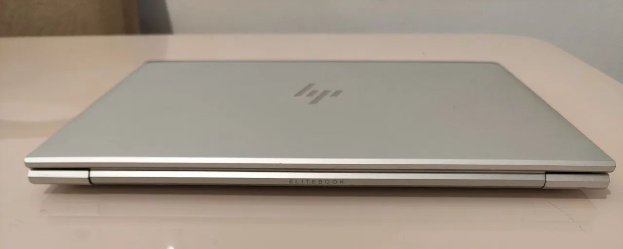 Notebook Hp elitebook G8 i5 10° touchscreeen  - Foto 5