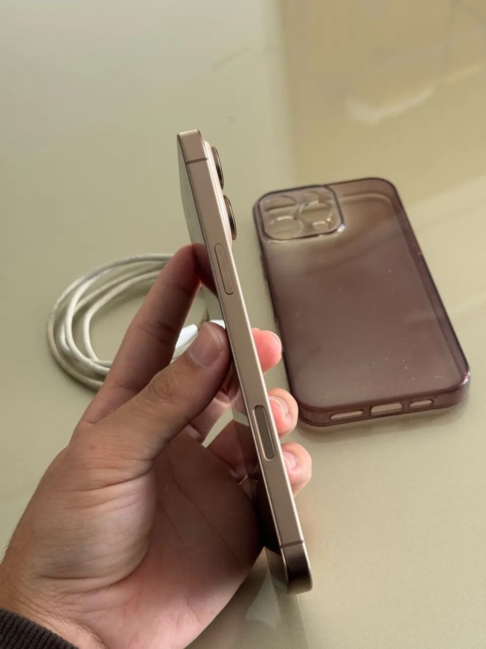 iPhone 16 PRO MAX 256GB - Foto 5
