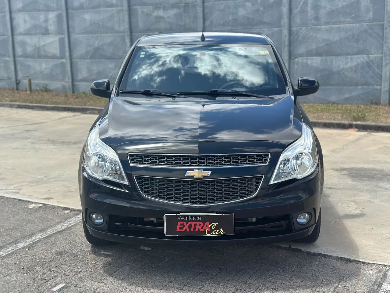 Chevrolet Agile LTZ 1.4 MPFI 8V FLEXPOWER 5P 2010