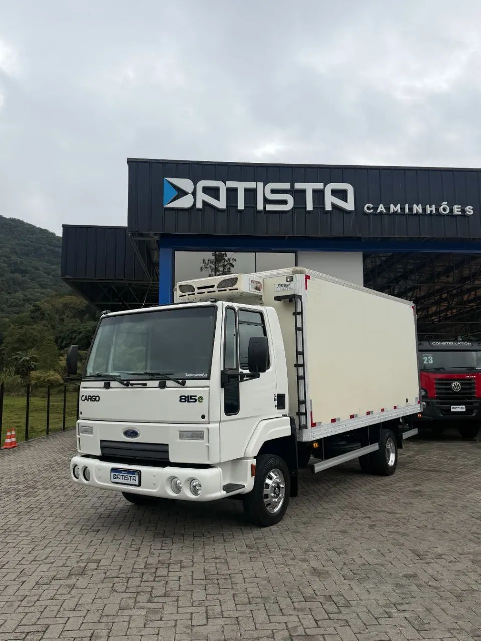 CARGO 815/815 S/815 E Turbo 2p (diesel)