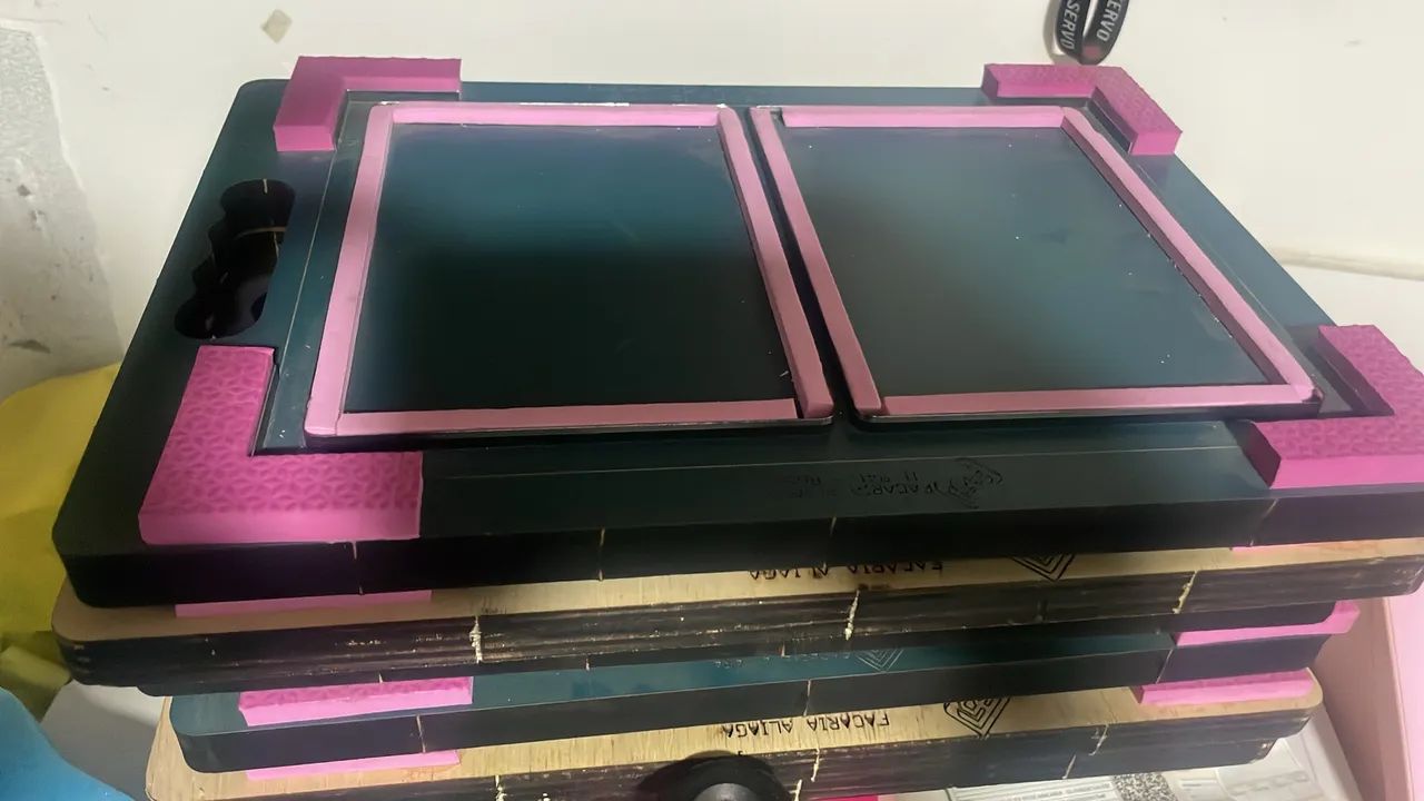 Máquina corte e vinco  - Foto 4