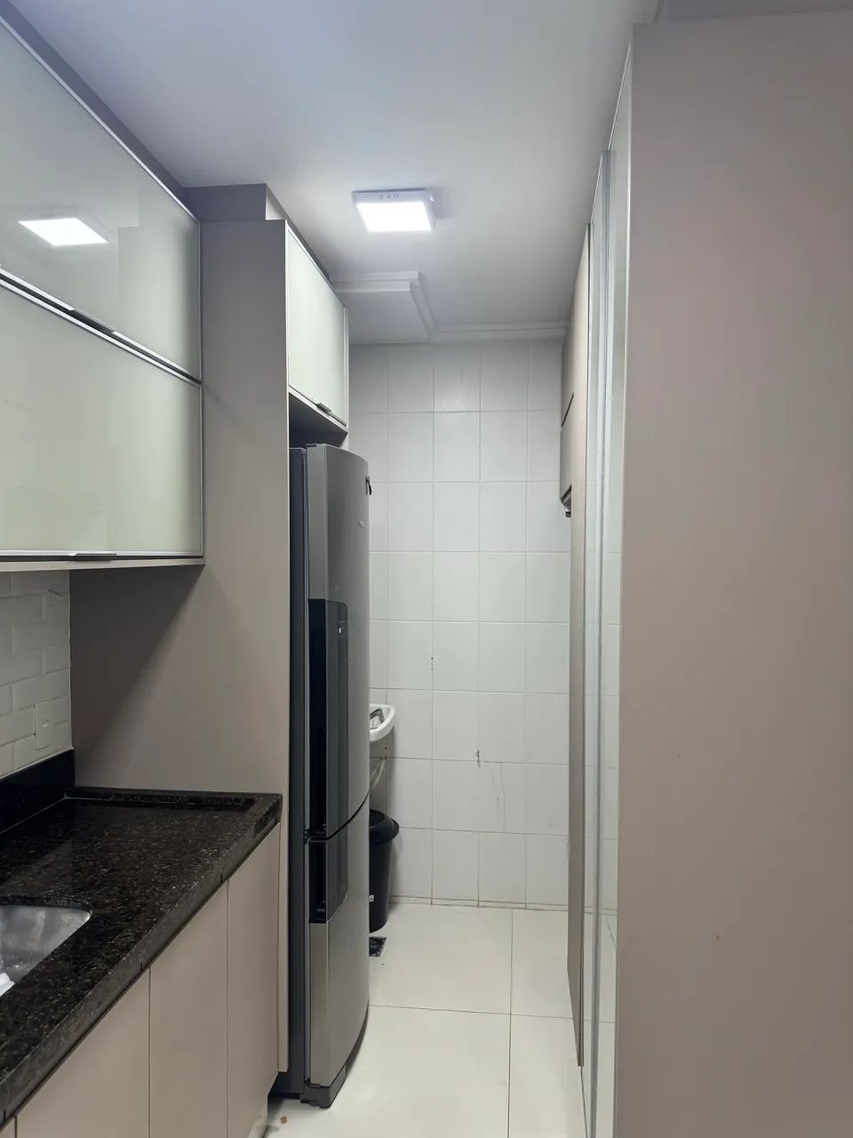 Apartamento mobiliado para aluguel   - Foto 5