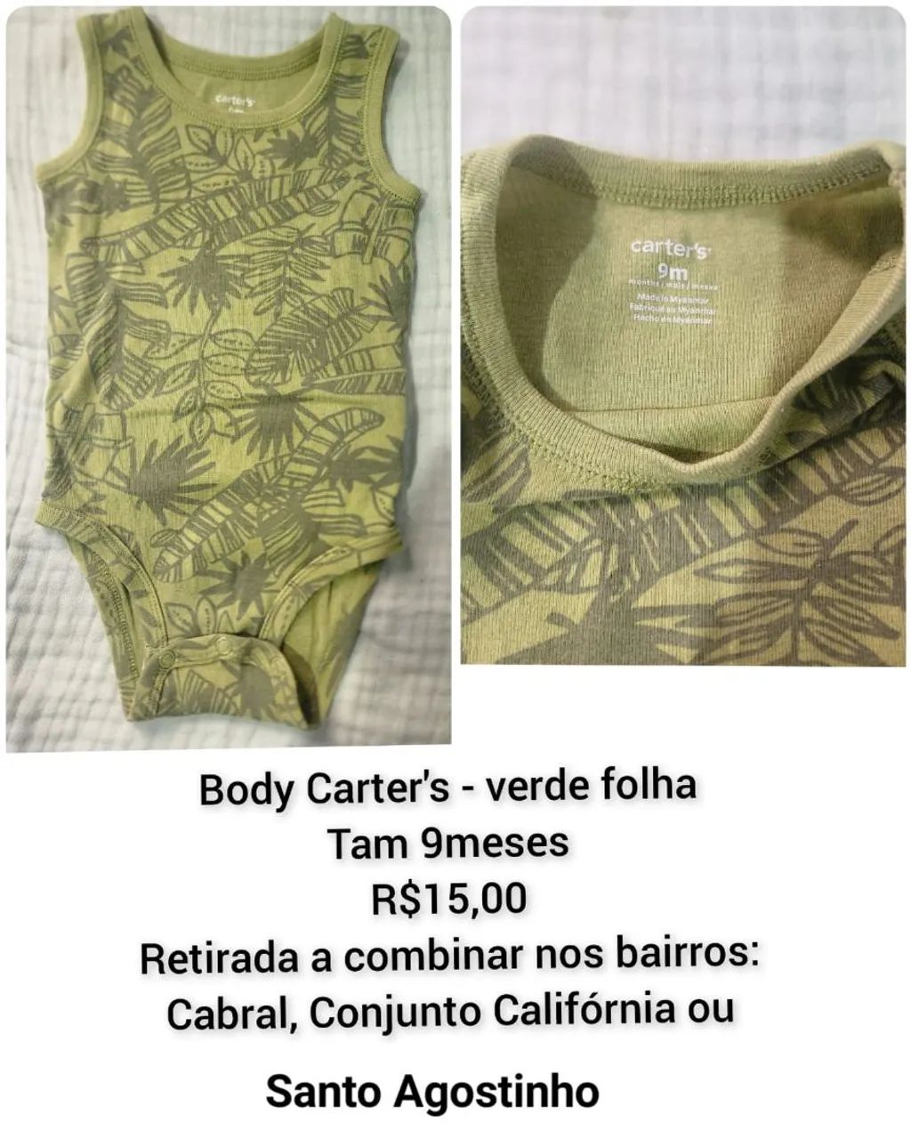 Body Carter's 