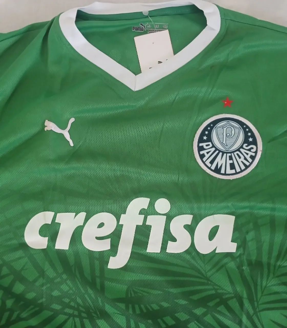 camisa do Palmeiras GG - Foto 3
