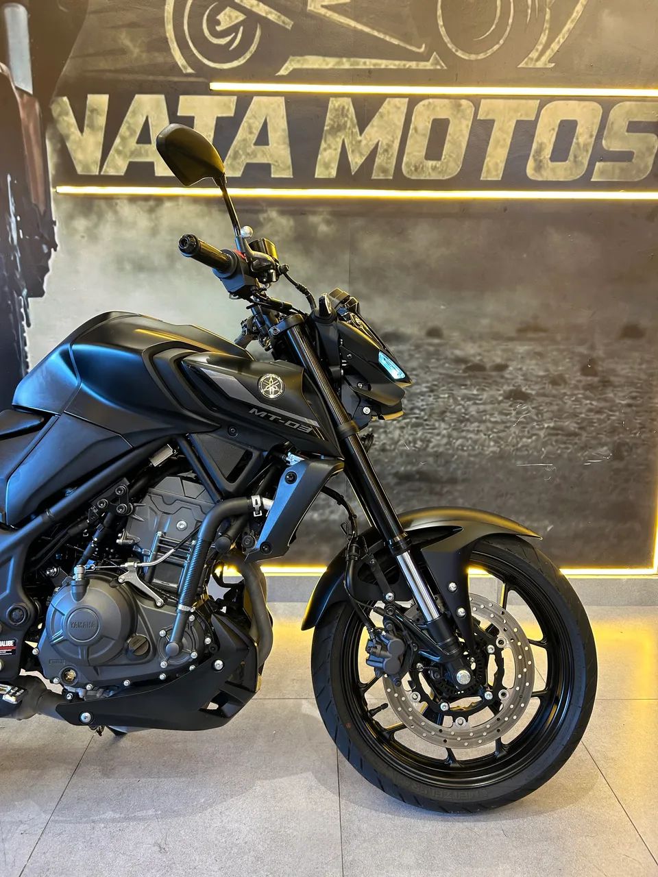 Yamaha MT03 2026 - Foto 2