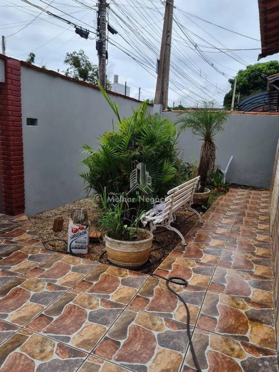 Casa à venda em Sumaré, Parque da Amizade (Nova Veneza), com 2 quartos, com 80 m² - Foto 3