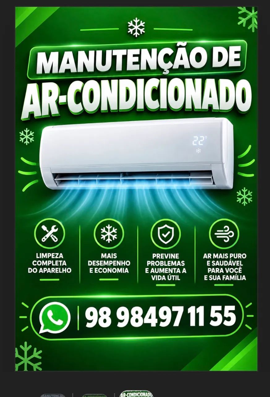 Instação de ar condicionado? 