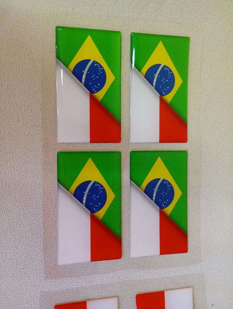 Adesivos para carro Polônia  - Foto 3