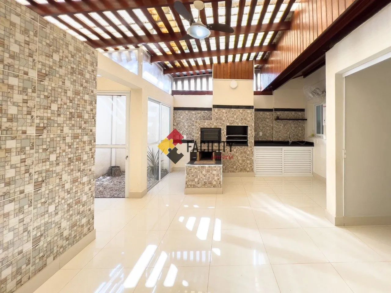 casa - Loteamento Alphaville Campinas - Campinas