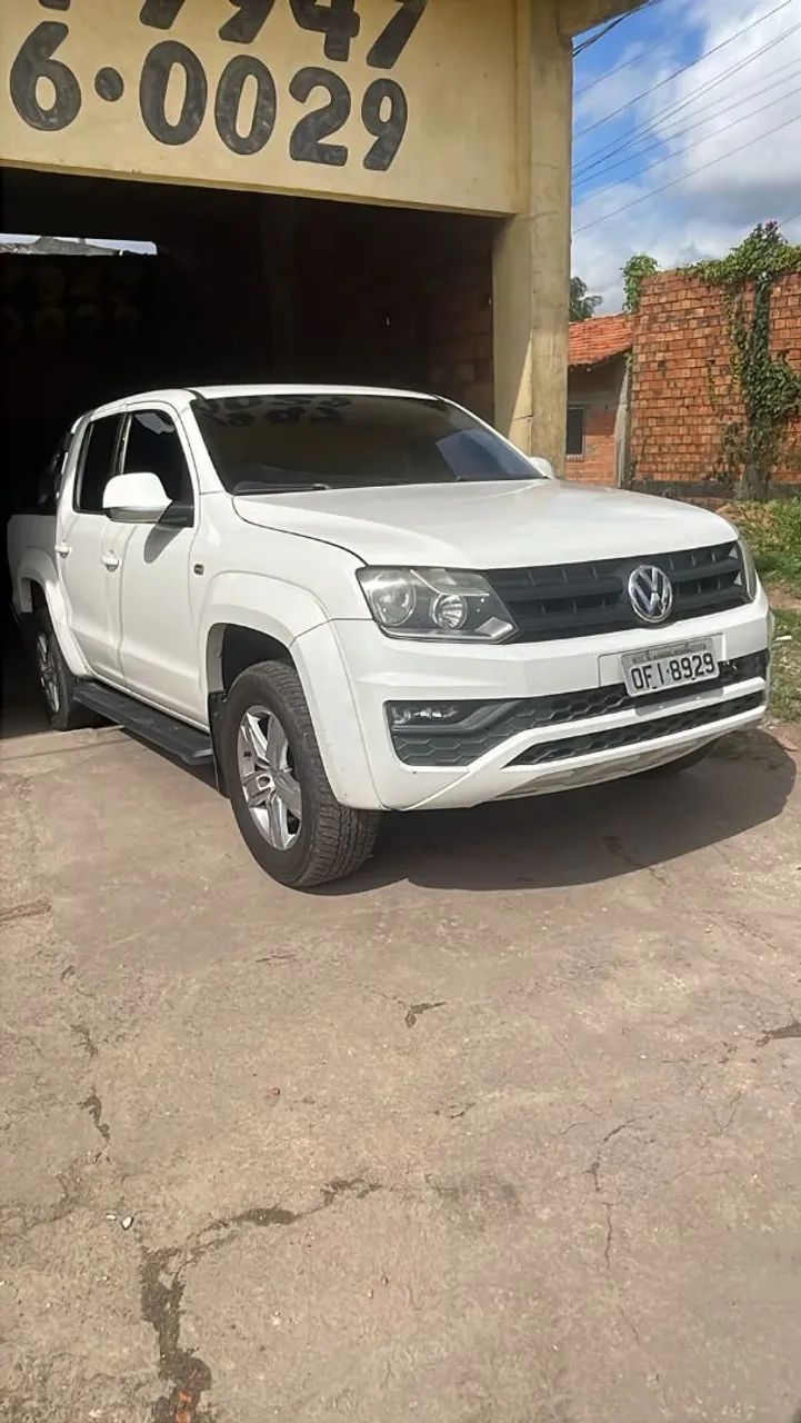 Volkswagen Amarok 2012
