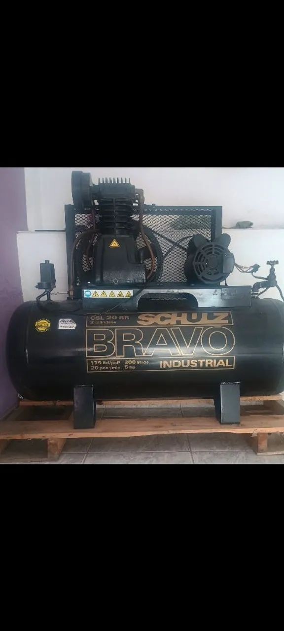 Schulz Compressor