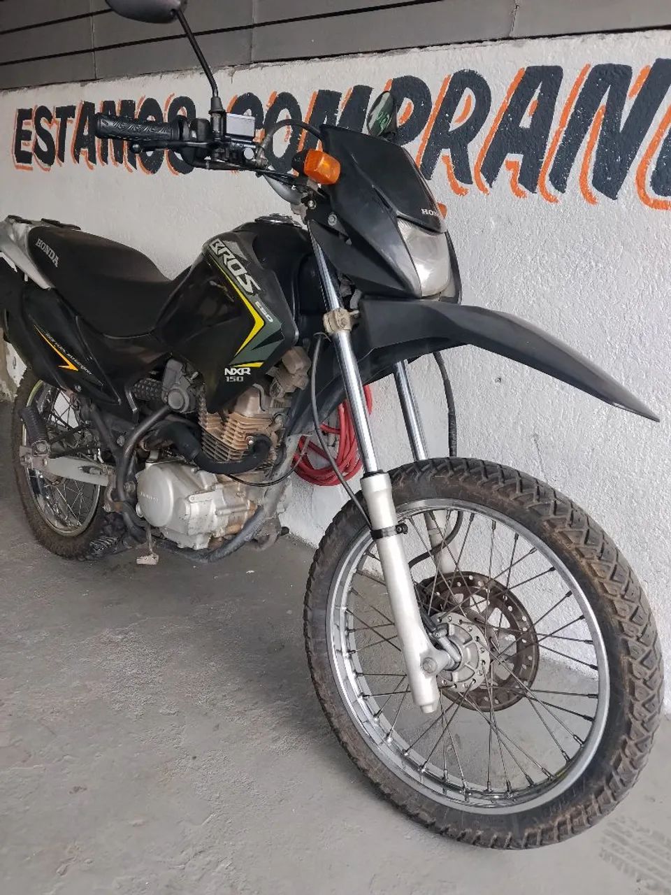 Honda Bros 150 2012 - Foto 3