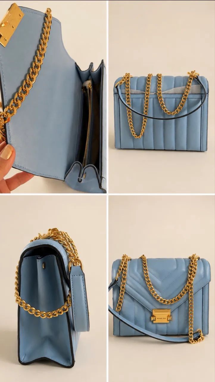 Bolsas em Couro Original  - Foto 2